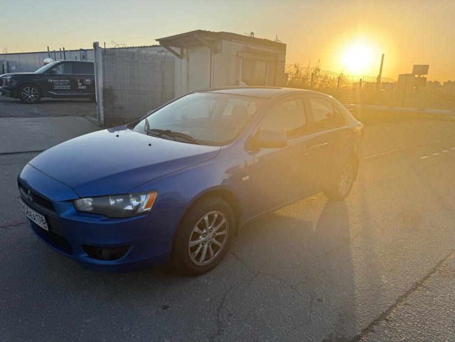 Mitsubishi Lancer X Санкт-Петербург  - изображение 6