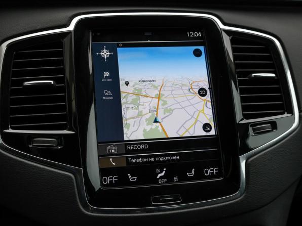 Volvo XC90 II Рестайлинг 1 с пробегом 2021 года, цена 4 998 000 рублей, 81000 км, внедорожник, Автокод Объявления