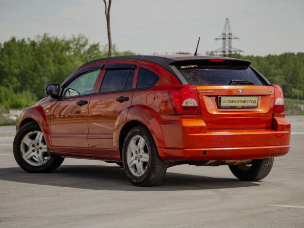 Dodge Caliber I с пробегом 2007 года, цена 639 000 рублей, 245714 км, хэтчбек, Автокод Объявления