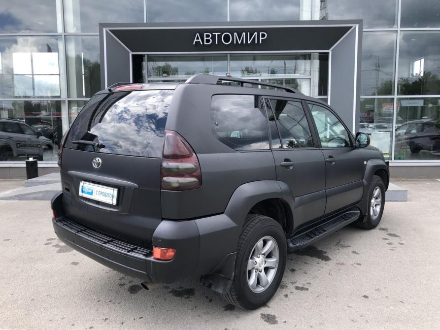 Toyota Land Cruiser Prado 120 Series Рестайлинг Брянск  - изображение 5