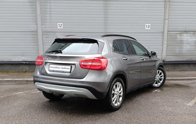 Mercedes-Benz GLA I (X156) с пробегом 2014 года, цена 1 649 000 рублей, 157062 км, внедорожник, Автокод Объявления