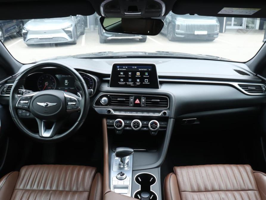 Genesis G70 I Москва  - изображение 12