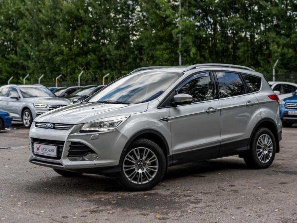 Ford Kuga II с пробегом 2013 года, цена 994 000 рублей, 199310 км, внедорожник, Автокод Объявления