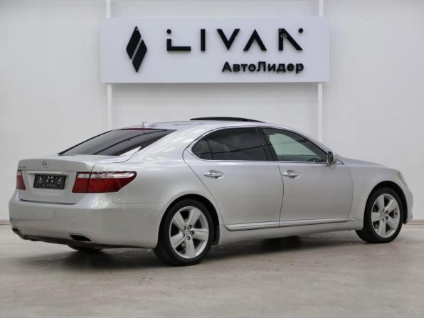 Lexus LS IV с пробегом 2007 года, цена 899 000 рублей, 197000 км, седан, Автокод Объявления