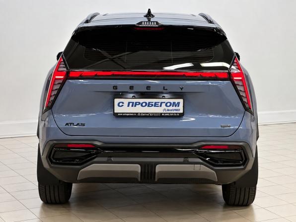 Geely Atlas II с пробегом 2024 года, цена 2 940 000 рублей, 38772 км, внедорожник, Автокод Объявления