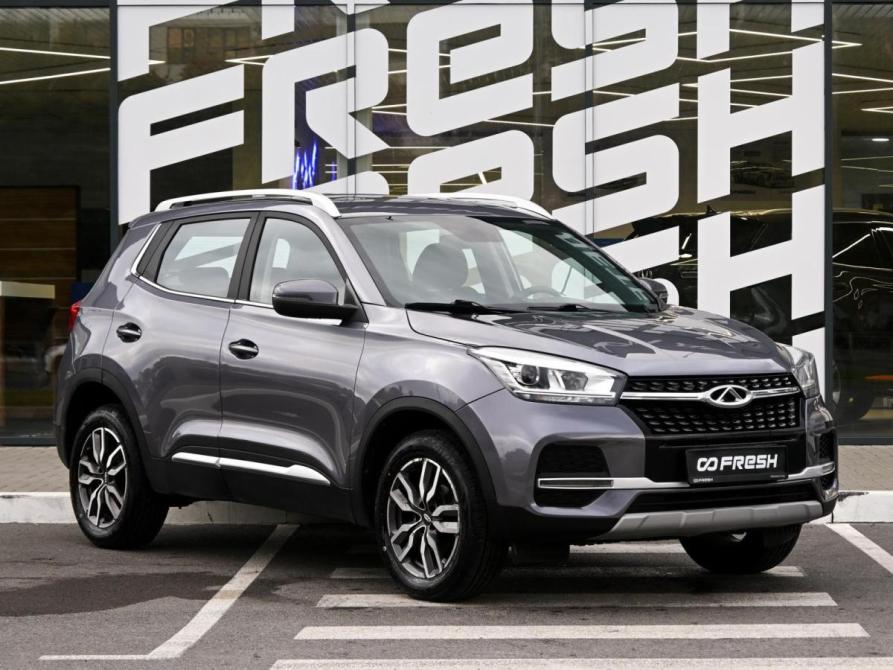 Chery Tiggo 4 I Рестайлинг Волгоград  - изображение 1