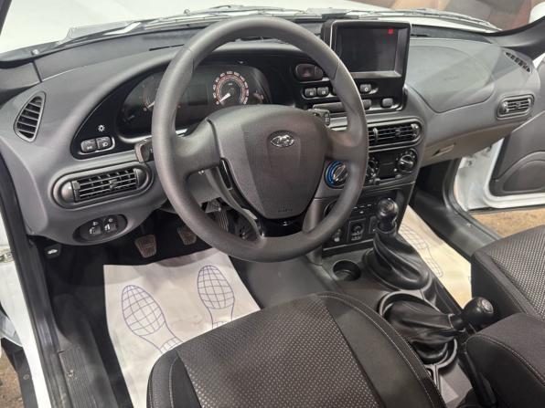 Lada (ВАЗ) Niva Travel I Рестайлинг с пробегом 2026 года, цена 1 620 000 рублей, 12 км, внедорожник, Автокод Объявления