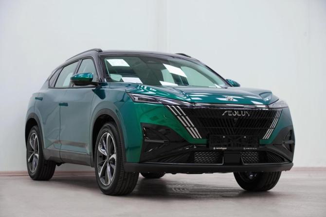 Новый Dongfeng Mage 2024 года, цена 2 799 000 рублей, внедорожник, Автокод Объявления