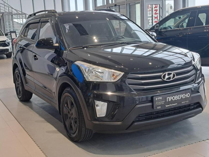 Hyundai Creta I Казань  - изображение 3