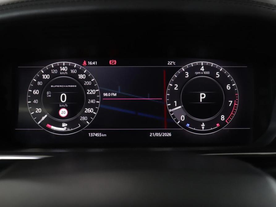 Land Rover Range Rover IV Рестайлинг Москва  - изображение 11