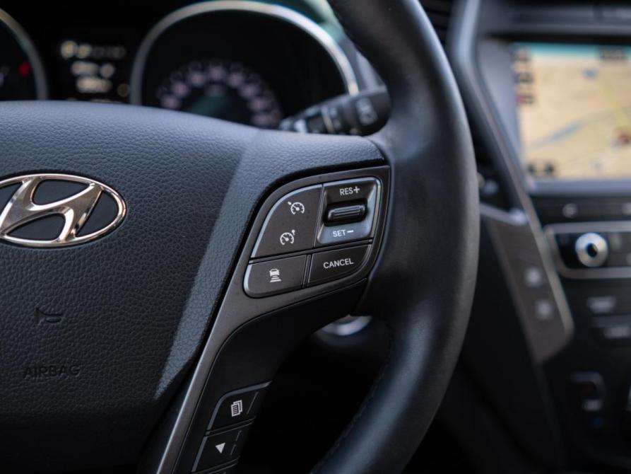 Hyundai Santa Fe III Рестайлинг Сочи  - изображение 21