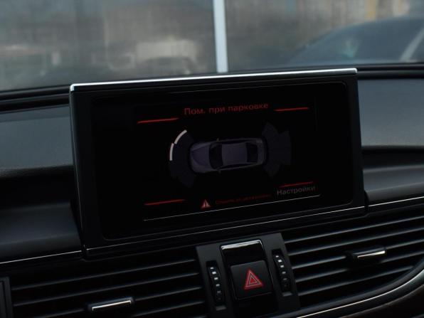 Audi A6 IV (C7) с пробегом 2012 года, цена 1 595 000 рублей, 185823 км, седан, Автокод Объявления