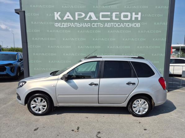 Lada (ВАЗ) Granta I Рестайлинг с пробегом 2019 года, цена 580 000 рублей, 95639 км, универсал, Автокод Объявления
