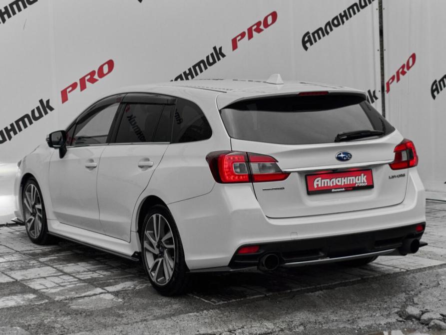 Subaru Levorg I Екатеринбург  - изображение 4