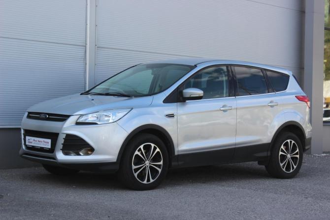 Ford Kuga II с пробегом 2016 года, цена 957 000 рублей, 206072 км, внедорожник, Автокод Объявления