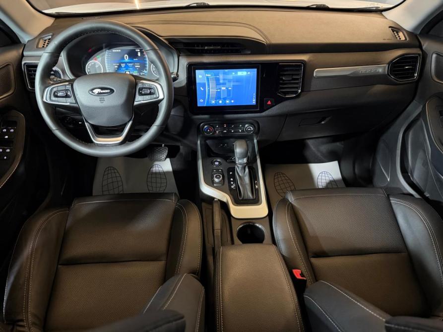 Chery Tiggo 4 I Рестайлинг Уфа  - изображение 14