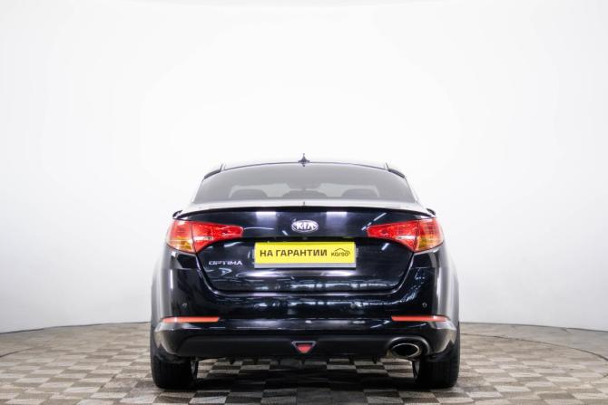 Kia Optima III с пробегом 2012 года, цена 1 249 000 рублей, 270158 км, седан, Автокод Объявления