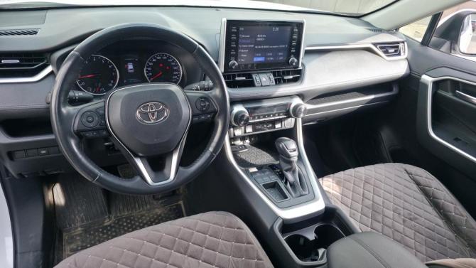 Toyota RAV4 V (XA50) с пробегом 2020 года, цена 3 067 000 рублей, 64397 км, внедорожник, Автокод Объявления