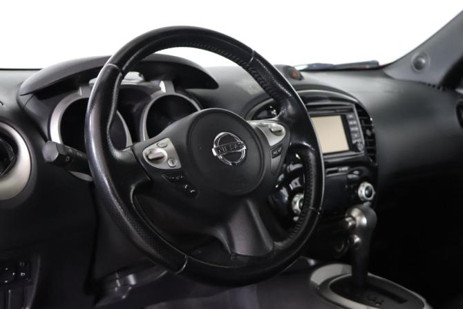 Nissan Juke I с пробегом 2014 года, цена 1 079 990 рублей, 160379 км, внедорожник, Автокод Объявления