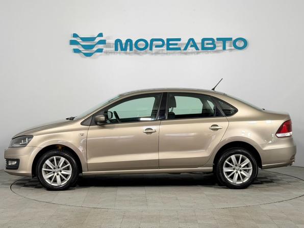 Volkswagen Polo V Рестайлинг с пробегом 2016 года, цена 1 190 000 рублей, 202000 км, седан, Автокод Объявления