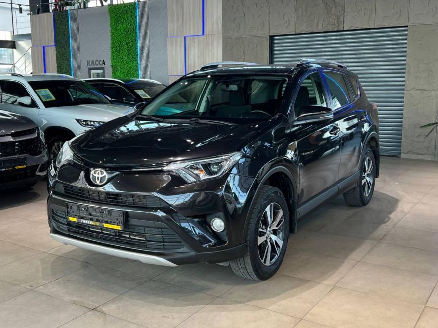 Toyota RAV4 IV (XA40) Рестайлинг Оренбург  - изображение 1