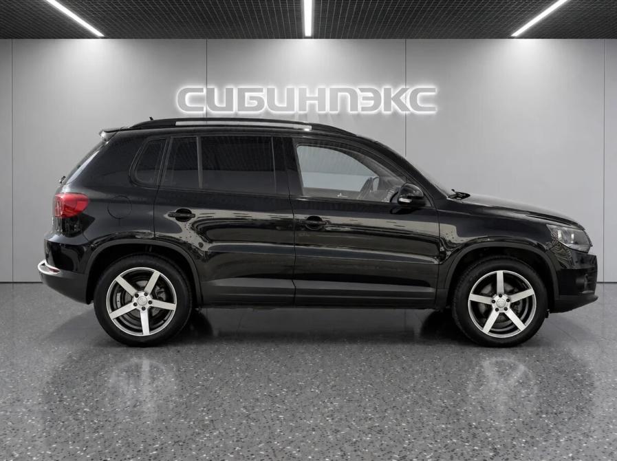 Volkswagen Tiguan I Рестайлинг Кемерово  - изображение 5