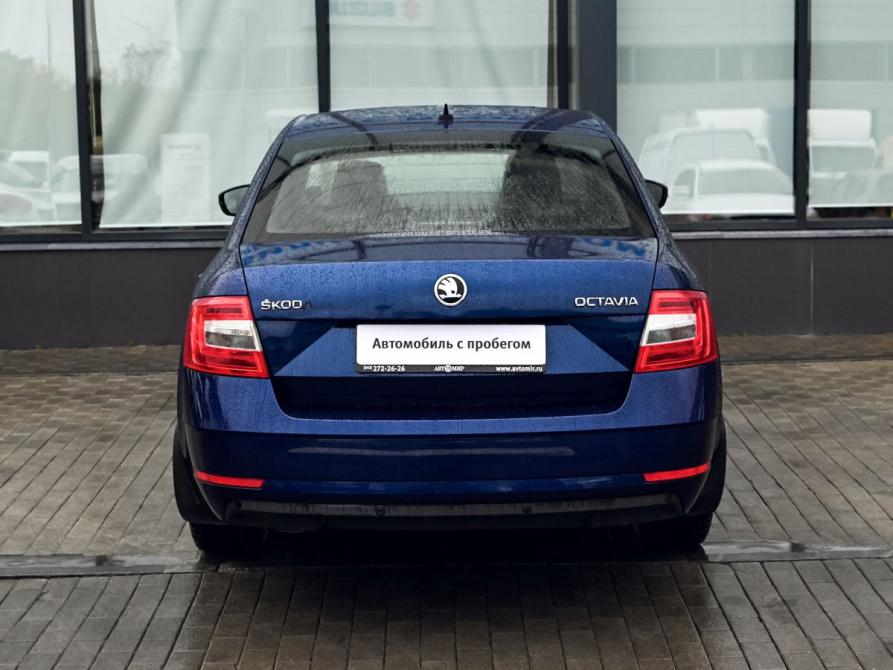 Skoda Octavia III (A7) Рестайлинг Екатеринбург  - изображение 4