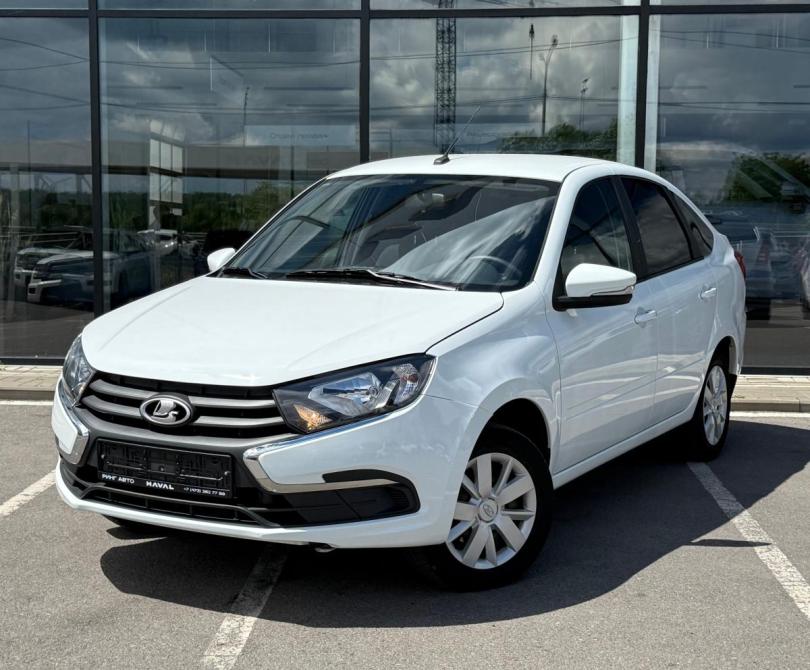 Lada (ВАЗ) Granta I Рестайлинг Воронеж  - изображение 1