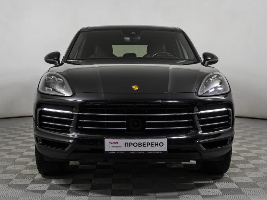 Porsche Cayenne III Москва  - изображение 2