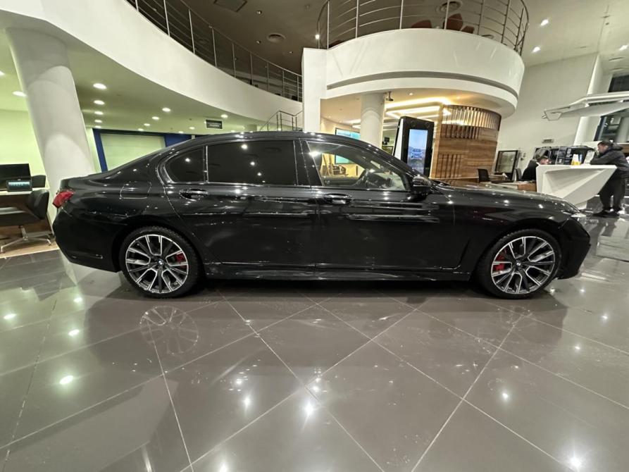 BMW 7 серии VI (G11/G12) Рестайлинг Казань  - изображение 5
