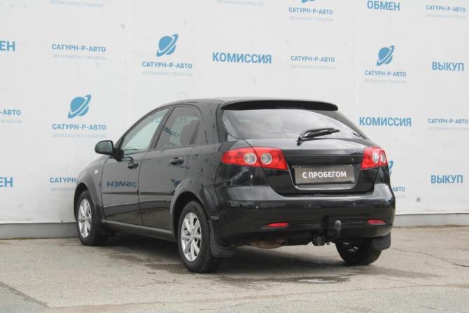 Chevrolet Lacetti I с пробегом 2007 года, цена 450 000 рублей, 232000 км, хэтчбек, Автокод Объявления
