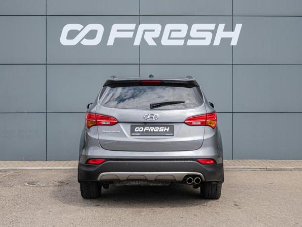 Hyundai Santa Fe III с пробегом 2013 года, цена 1 940 000 рублей, 200285 км, внедорожник, Автокод Объявления
