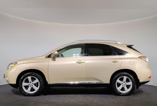 Lexus RX III с пробегом 2009 года, цена 1 950 000 рублей, 169690 км, внедорожник, Автокод Объявления