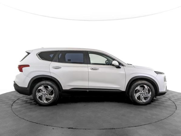 Hyundai Santa Fe IV с пробегом 2021 года, цена 3 579 500 рублей, 79988 км, внедорожник, Автокод Объявления