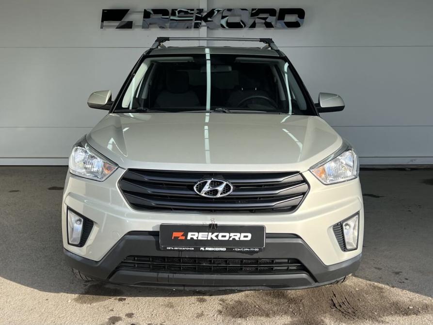 Hyundai Creta I Уфа  - изображение 5