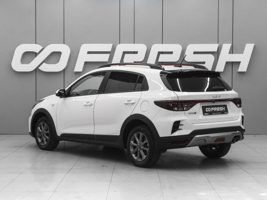Kia Rio IV Рестайлинг Ростов-на-Дону  - изображение 2