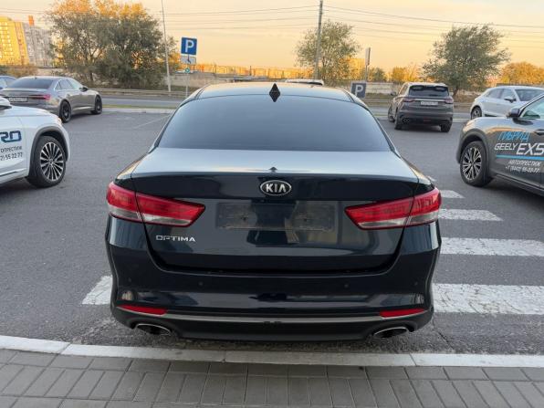 Kia Optima IV с пробегом 2018 года, цена 1 849 000 рублей, 92300 км, седан, Автокод Объявления