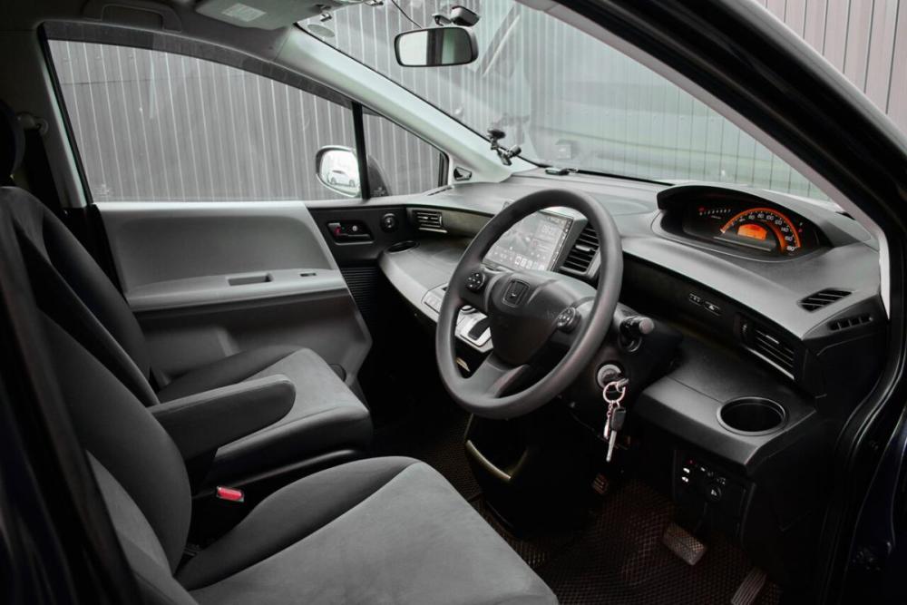 Honda Freed I Рестайлинг 2 Екатеринбург  - изображение 10