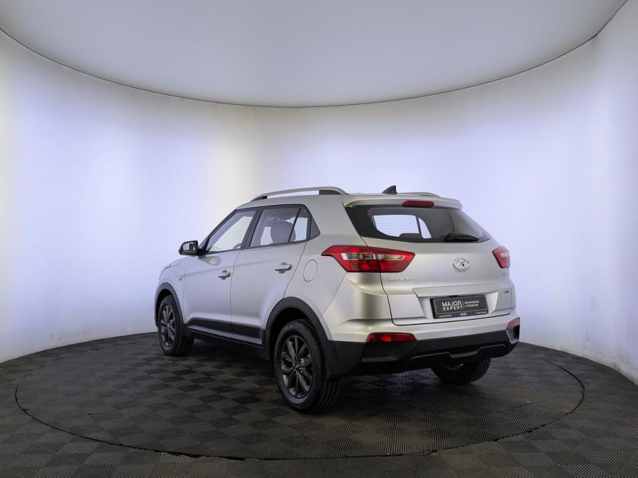 Hyundai Creta I Рестайлинг Москва  - изображение 7