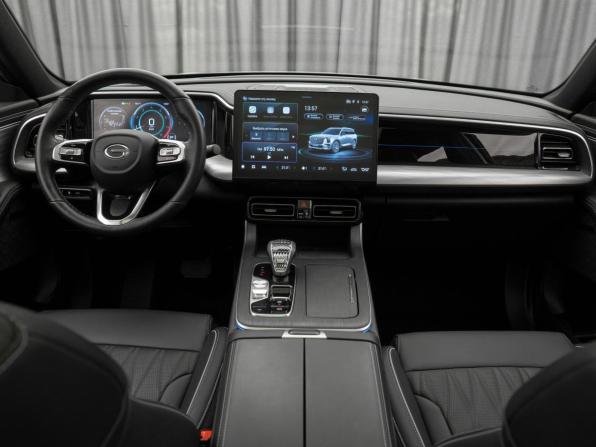 GAC GS8 II с пробегом 2025 года, цена 3 590 000 рублей, 42548 км, внедорожник, Автокод Объявления