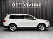 Toyota Highlander II (XU40) Рестайлинг Красноярск  - изображение 27