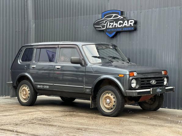 Lada (ВАЗ) 2131 (4x4) I с пробегом 2013 года, цена 299 000 рублей, 193000 км, внедорожник, Автокод Объявления