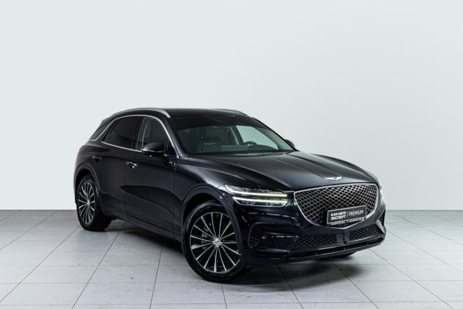 Genesis GV70 I с пробегом 2021 года, цена 3 762 000 рублей, 146545 км, внедорожник, Автокод Объявления