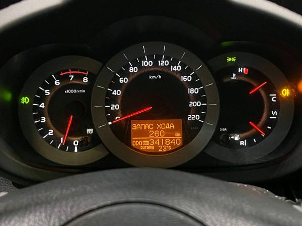 Toyota RAV4 III (XA30) с пробегом 2008 года, цена 1 070 000 рублей, 341840 км, внедорожник, Автокод Объявления