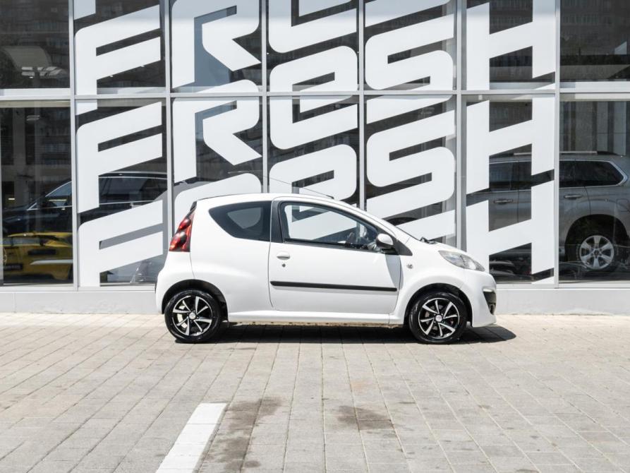 Peugeot 107 I Рестайлинг Ставрополь  - изображение 5