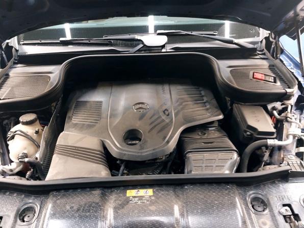 Mercedes-Benz GLE II (V167) с пробегом 2019 года, цена 5 250 000 рублей, 123182 км, внедорожник, Автокод Объявления