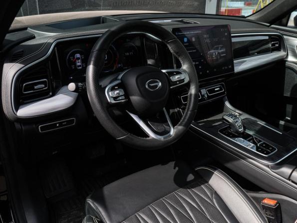 GAC GS8 II с пробегом 2024 года, цена 3 590 000 рублей, 59147 км, внедорожник, Автокод Объявления