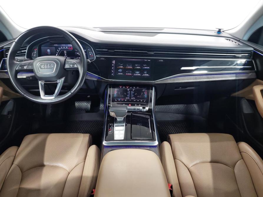 Audi Q8 I (4M) Пермь  - изображение 11