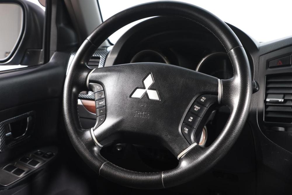 Mitsubishi Pajero IV Новосибирск  - изображение 12