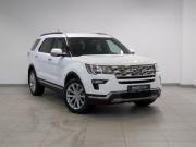 Ford Explorer V Рестайлинг 2 Санкт-Петербург  - изображение 33